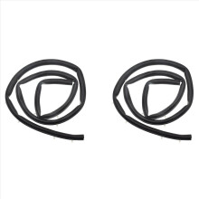 Rear Hood Weatherstrip Seal Strip MR437091 for MONTERO V75