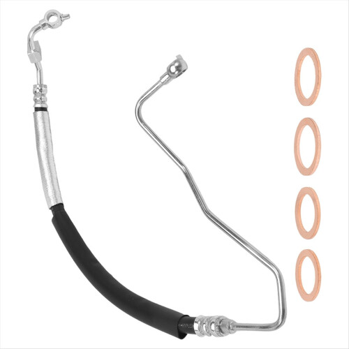 Power Steering High Pressure Line Hose for 1