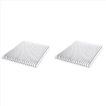 8PCS Cat Repellent Outdoor/Indoor Scat Mat for Cats & Dogs