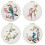 4Pack Embroidery Kits for Adults Embroidery Kit () 1