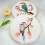 4Pack Embroidery Kits for Adults Embroidery Kit () 4