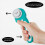 45mm Rotary Cutter for Fabric with 8Pcs Rotary Blades 6