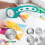 45mm Rotary Cutter for Fabric with 8Pcs Rotary Blades 4