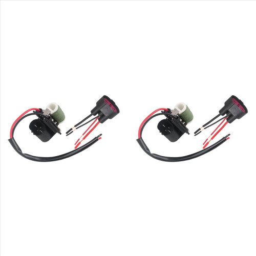 High Quality Car Blower Resistor Connector Plug for