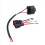 High Quality Car Blower Resistor Connector Plug for 3