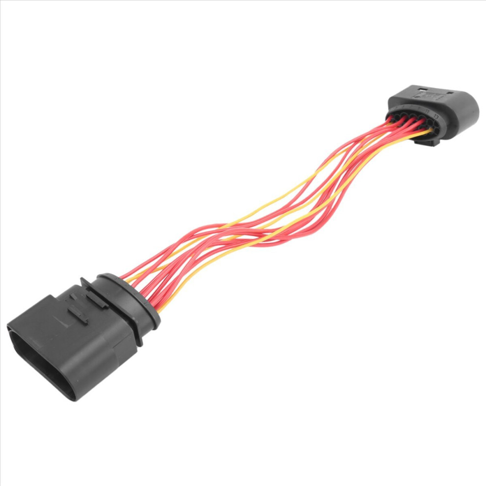 Car Hid Xenon Headlight 10 To 14 Pin Connector Adapter 4852609141563