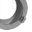 Cymbal Stand Memory Lock, Drum Clamp Multifunction Silver 4