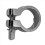 Cymbal Stand Memory Lock, Drum Clamp Multifunction Silver 2