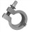 Cymbal Stand Memory Lock, Drum Clamp Multifunction Silver 3
