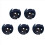 for PE700II, Embroidery Sewing Machine Plastic Bobbin Case 1