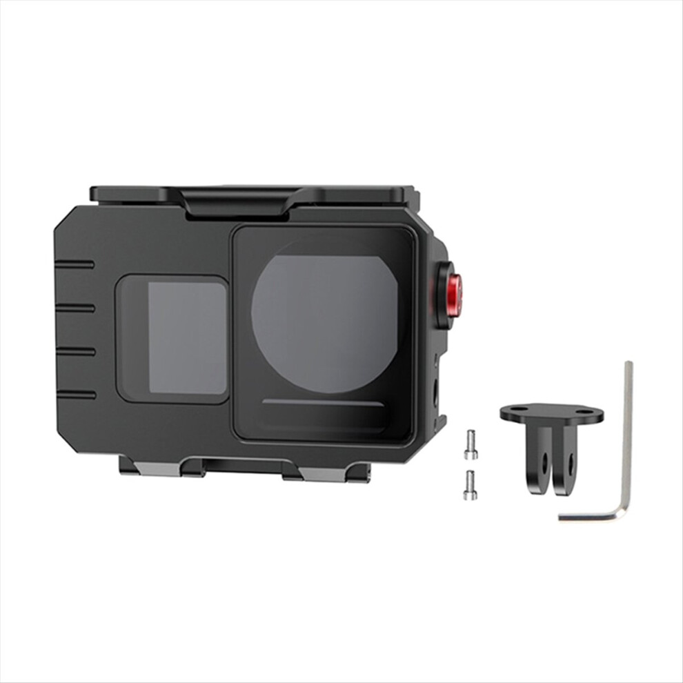 80M Diving Case For Action 5Pro 4 3 Underwater Protective Housing 4852609160922