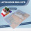 Latch Hook Rug Kits Crocheting Carpet Rug Cats Yarn Pre-Printed 7