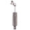 Truck Seat ISRI Seat Damper Adjustable for 3