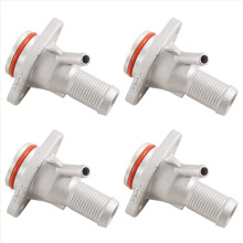 1003400XEC01 Engine Heater Hot Water Pipe Outlet Port For