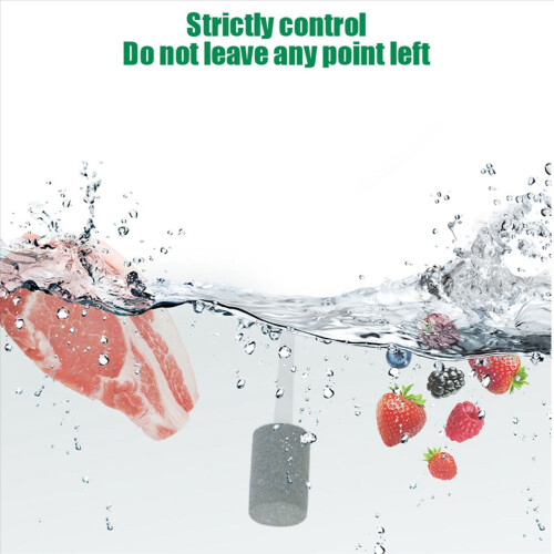 Active Generator Fruits and Vegetable Disinfection Machine 2