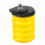 2PCS New Yellow Front Helper Springs Kit SSF-111-54 for 5