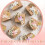 123PCS Blank Transparent Acrylic Bookmark Kit with Ribbon 5