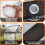 6.6 x 10ft Waterproof Chicken Coop Cover 7