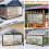 6.6 x 10ft Waterproof Chicken Coop Cover 5