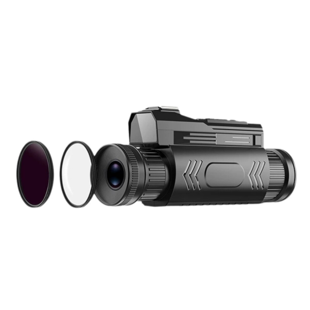 D12 Digital Night Vision Monocular 28X Infrared Night Vision Goggles 4852609177395