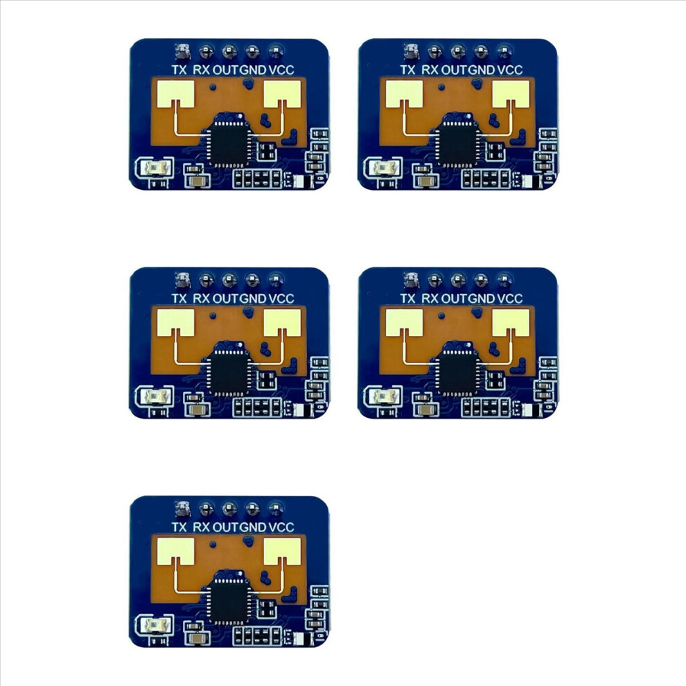Fmcw Radar Millimeter Wave Motion Detection Module Dc5v 4852609163497