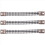 Drum Kit Pedal Connecting Chain with Master Link Drum Pedal Hammer 1