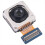 For Galaxy Rear Camera Rear Main Camera Parts Replacement 2