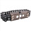 Drum Kit Pedal Connecting Chain with Master Link Drum Pedal Hammer 4