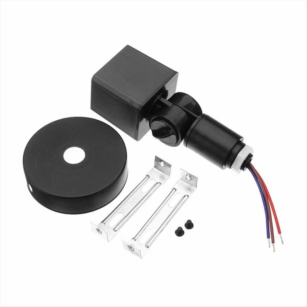 Ip65 Street Light Sensor Microwave Radar Induction Switch Detector 4852609162315