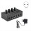 HA400 Mini Amplifier Headphone Amplifier Earphone Amplifier EU Plug 2