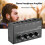 HA400 Mini Amplifier Headphone Amplifier Earphone Amplifier EU Plug 3