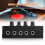 HA400 Mini Amplifier Headphone Amplifier Earphone Amplifier EU Plug 6