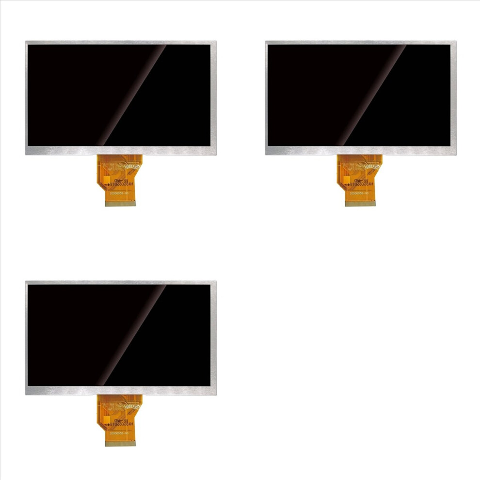 For At070tn90 At070tn92 V.x Lcd Screen(Thickness 3.5Mm Lcd) 4852609171904