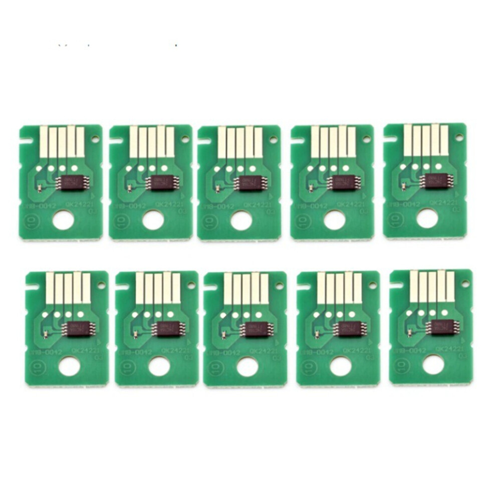 10Pcs -G04 Maintenance Box Chip For G Series Waste Ink 4852609171430