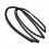 Rear Door Side Weatherstrip 2