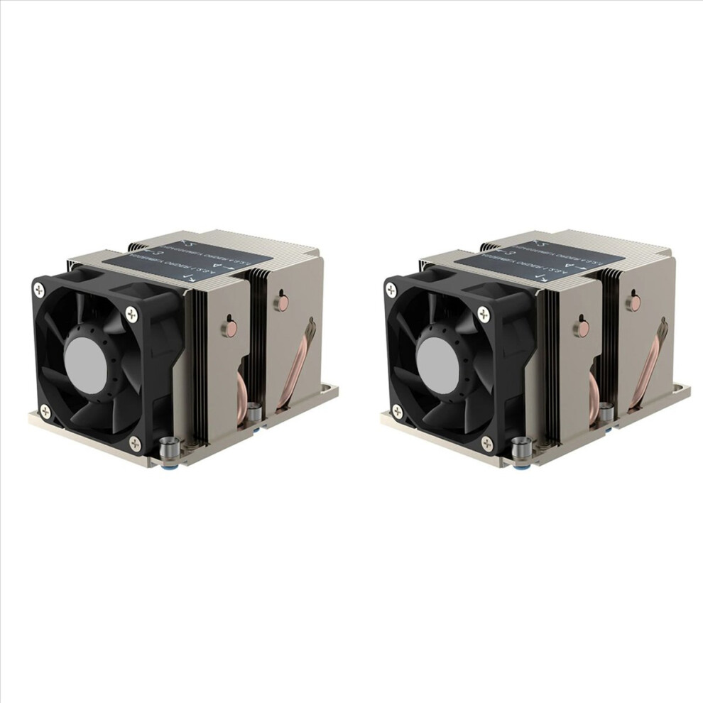 Lga3647-2U-R83 Cooler 240W For Lga 3647 Narrow Type Radiator 4852609173915