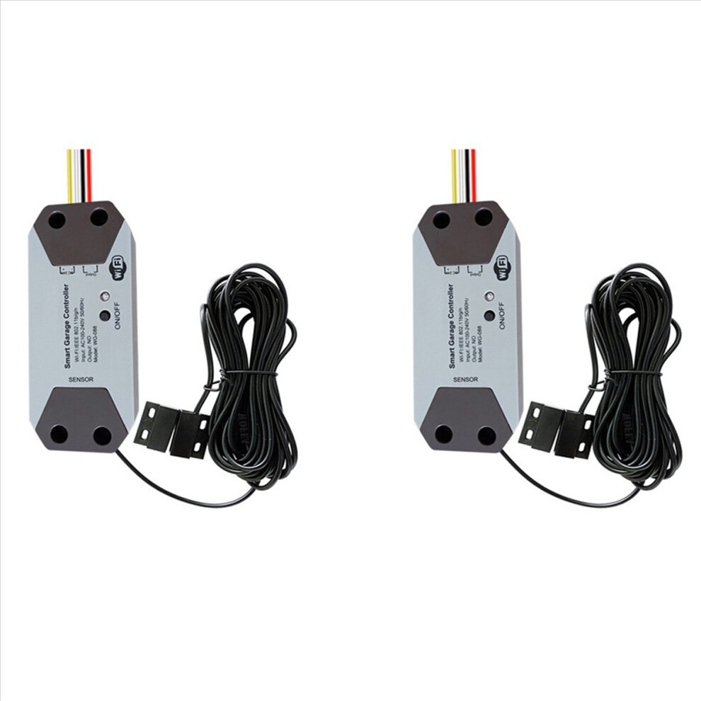 Tuya Wifi Garage Door Controller Smart Door Switcher 4852609163329