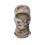Outdoor Dustproof Sun Face Mask Face Mask Python Green 3