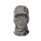 Outdoor Dustproof Sun Face Mask Face Mask Python Green 2