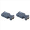 BT580 Rs232 Serial Port Bluetooth Adapter, 1