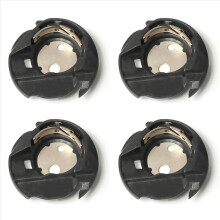 2Pcs Bobbin Case Q6A0764000 Fit for Singer 2010 3321 3323 Talent 4411