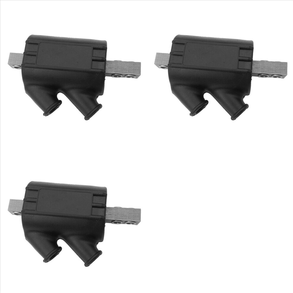 Motorcycle Ignition Coil 3 Ohm Dual Output Ignition Coils For 4852609139959