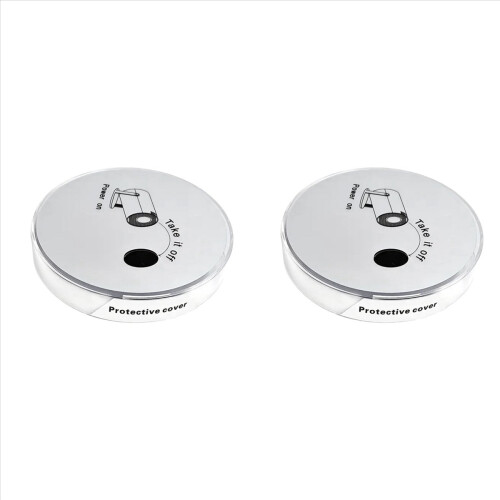 HY300Pro Projector Lens Protection Cover Avoid Dust Lens Protector