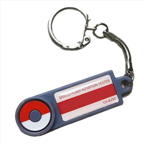 Heating Circulation Pump Rotation Tester and AC Detector Oil Burner 2
