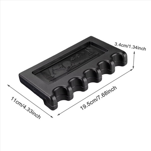 Billiard Pool Cue Holder Billiard Stick Rack Pool Cue Accessories A 1