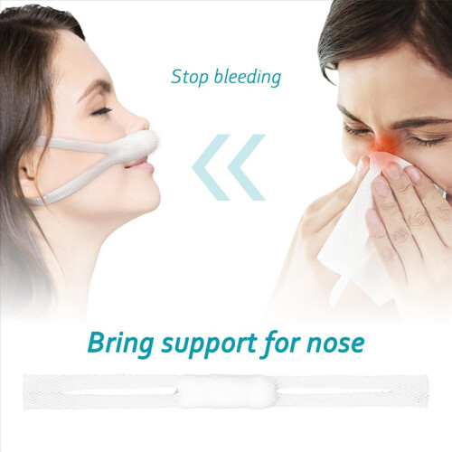 Elastic Nasal Bandage, External Nasal Bandage Elastic Bandage 2
