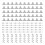 50Pcs Set Grade Twist Lock Fasteners Turn Button Eyelets & Studs 2