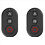 Wireless Remote Control for 13-8 Series Action Camera 1