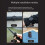 Wireless Remote Control for 13-8 Series Action Camera 3