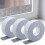 3 Roll 13.4Ft x 1.2Inch Window Condensation Prevention Absorber 1